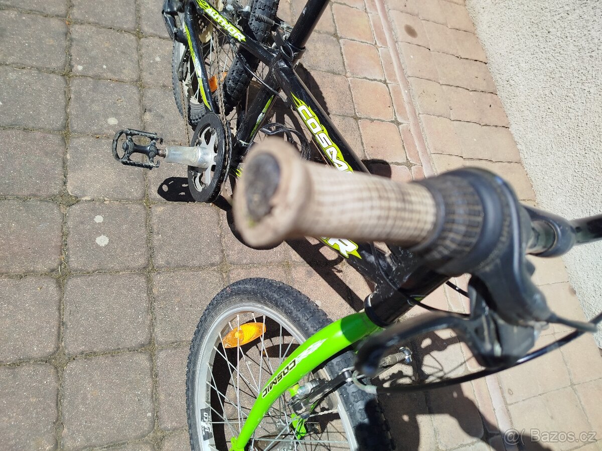 Author Cosmic "20" - 2