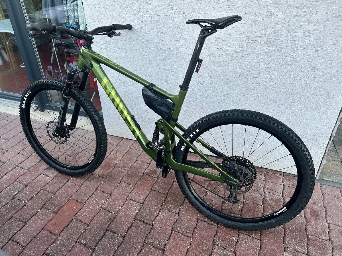 Prodám Ghost Lector - 2