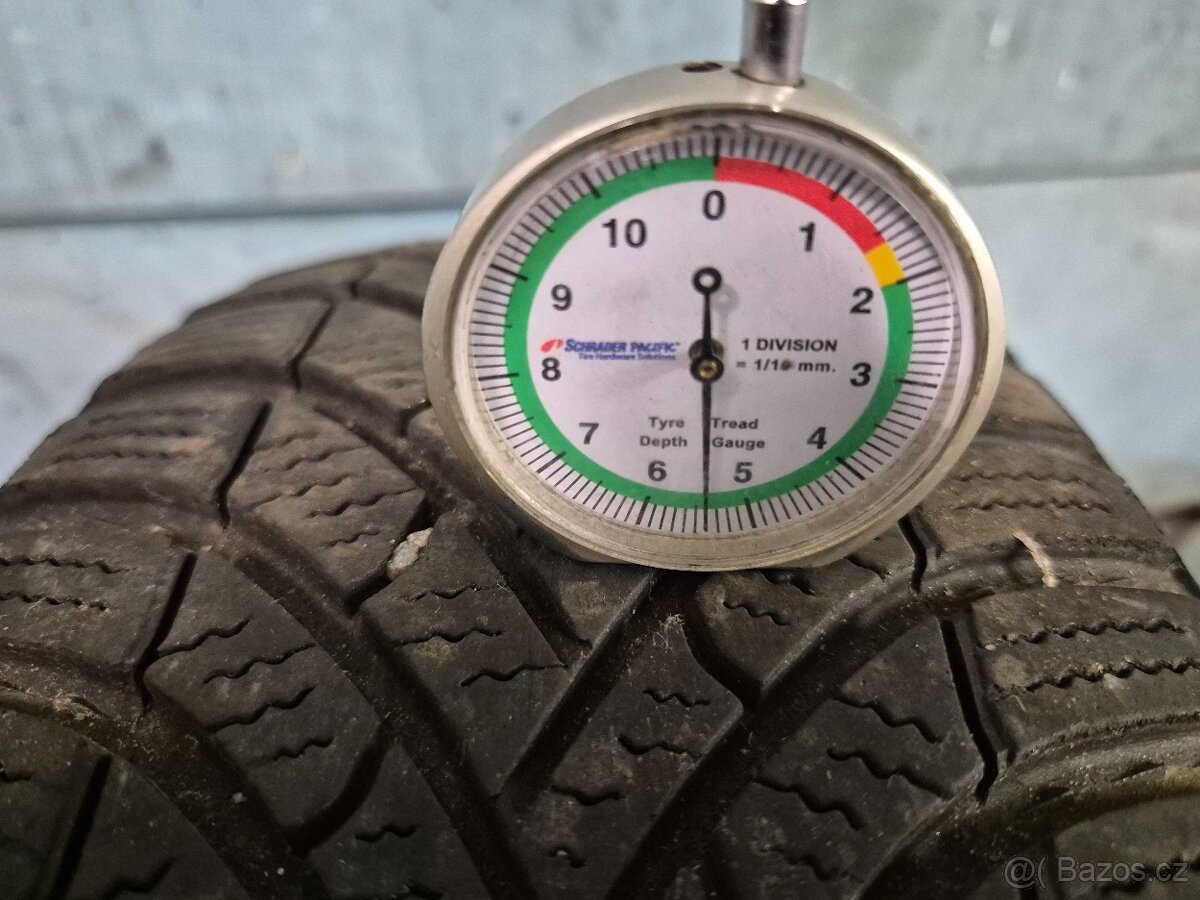 185/60 R15 SEMPERIT (5,5mm) č.16054/b3 - 2