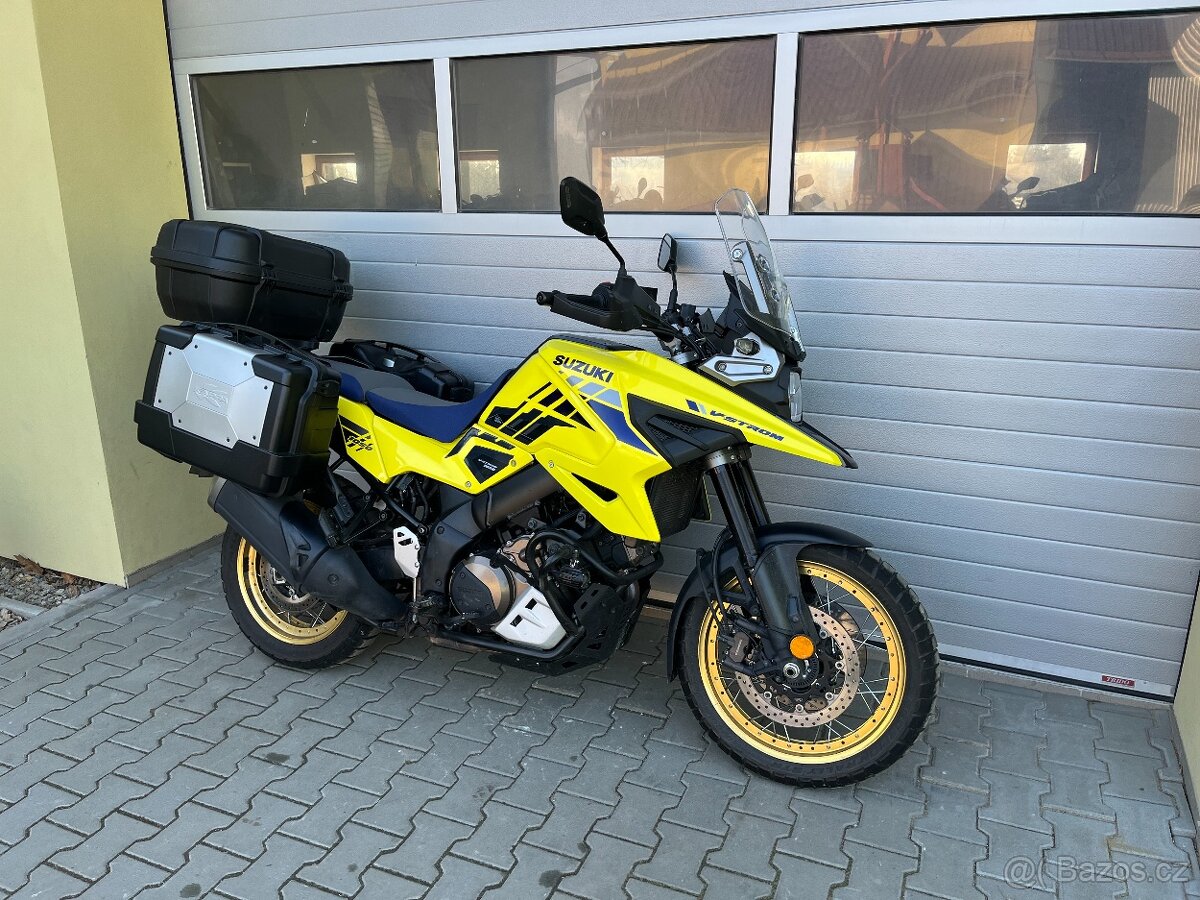 Suzuki DL 1050 V-strom XT - 2