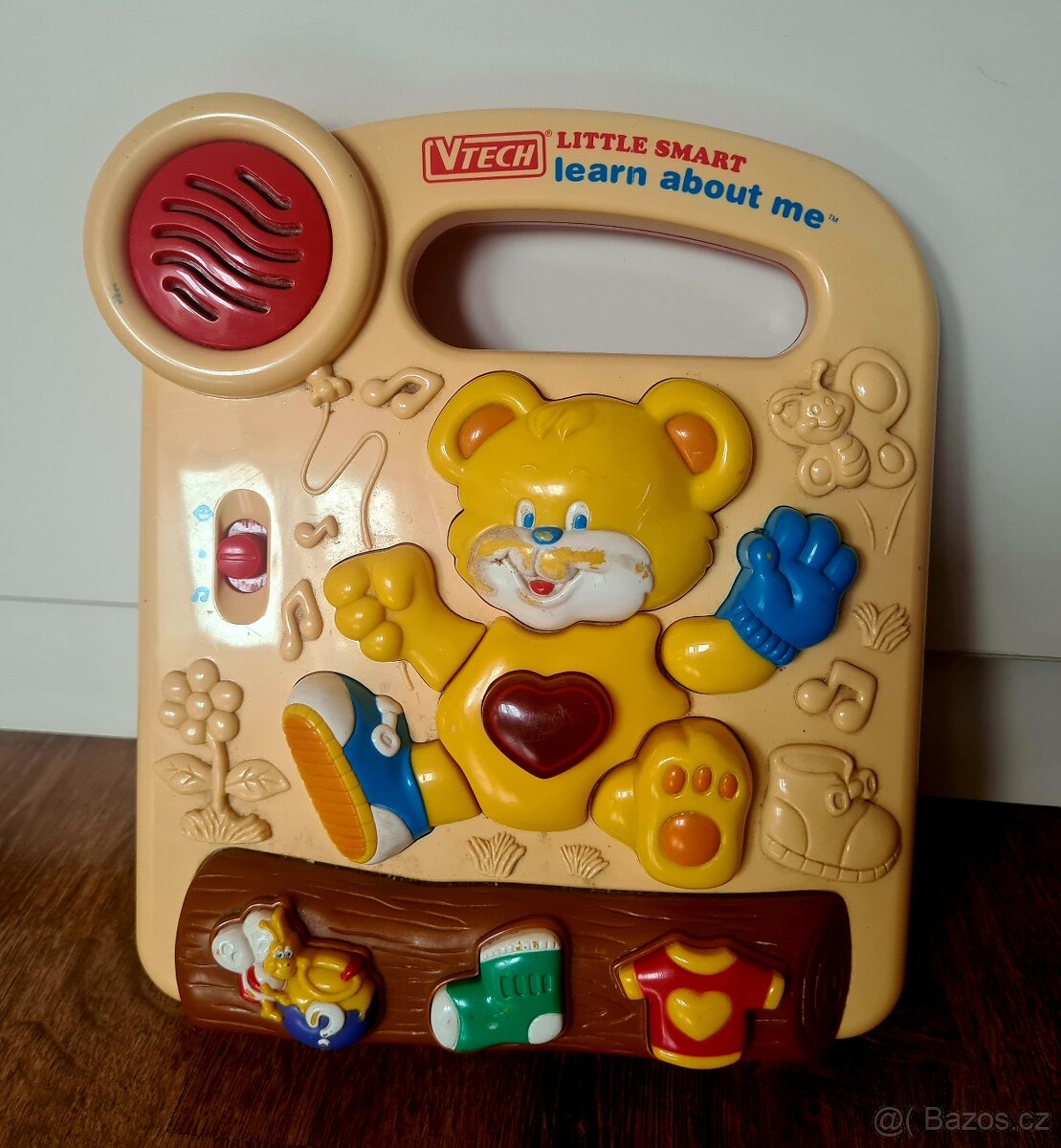 Hračka - elektrická ANGLICKÁ - 2