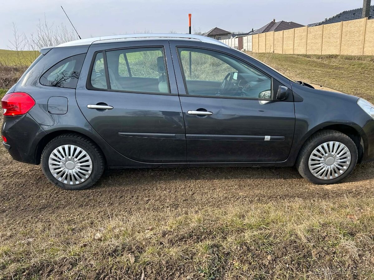 Renault Clio 1.2 16V 55kW KLIMA - 2
