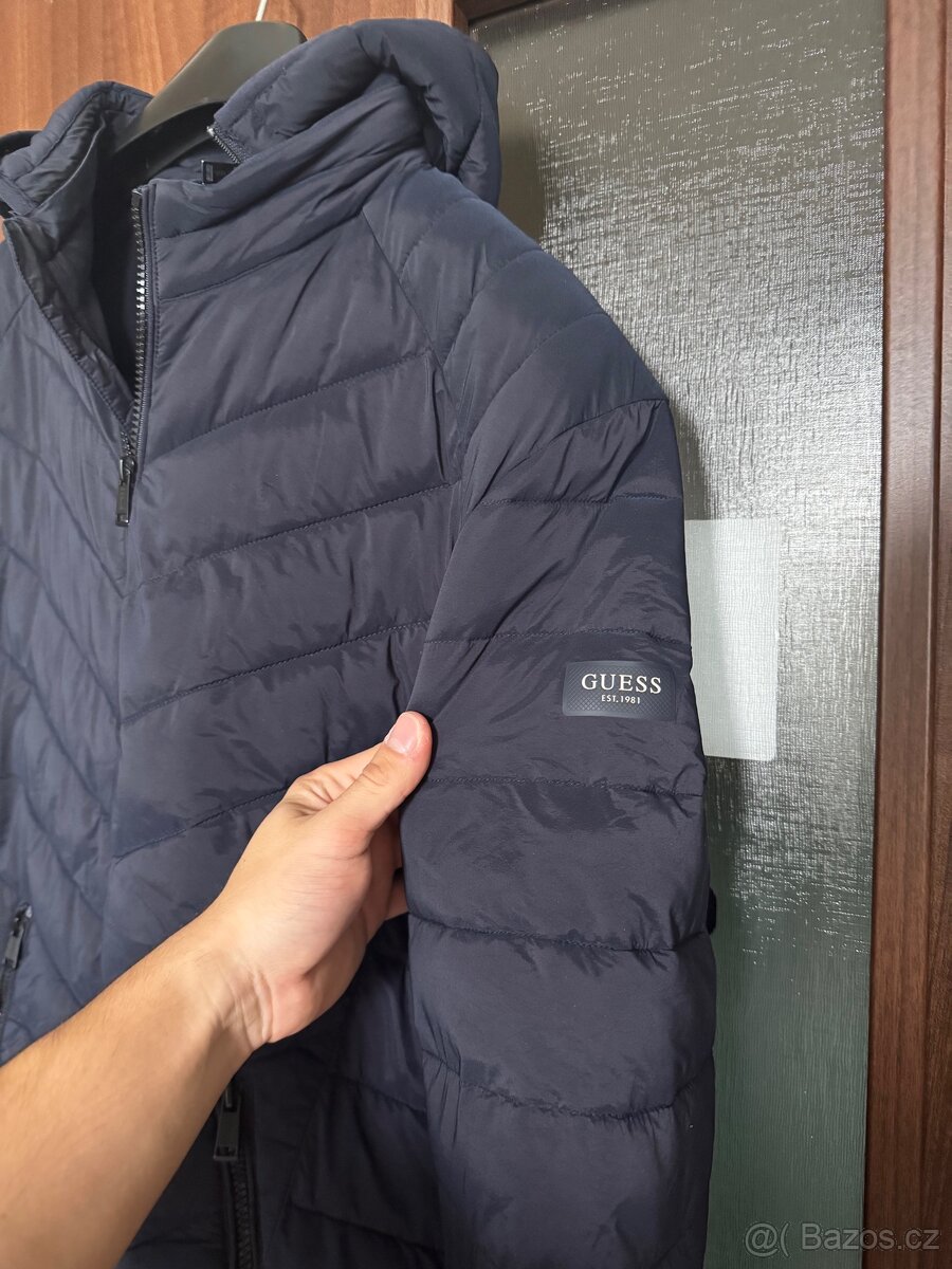 Guess bunda unisex - 2