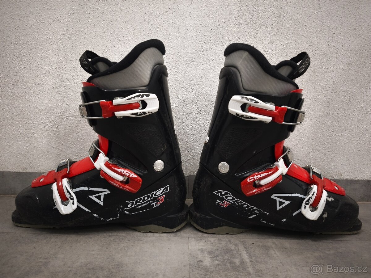 Lyžáky Nordica 25,5 - 2