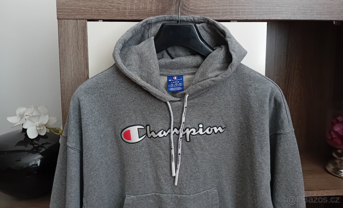 Champion dámská mikina vel. M/L - 2