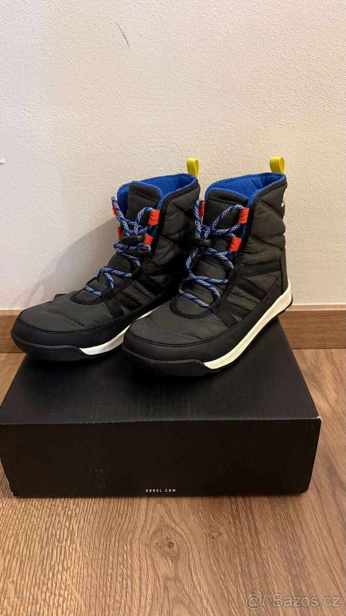 Sněhule Soler vel. 38 - 2