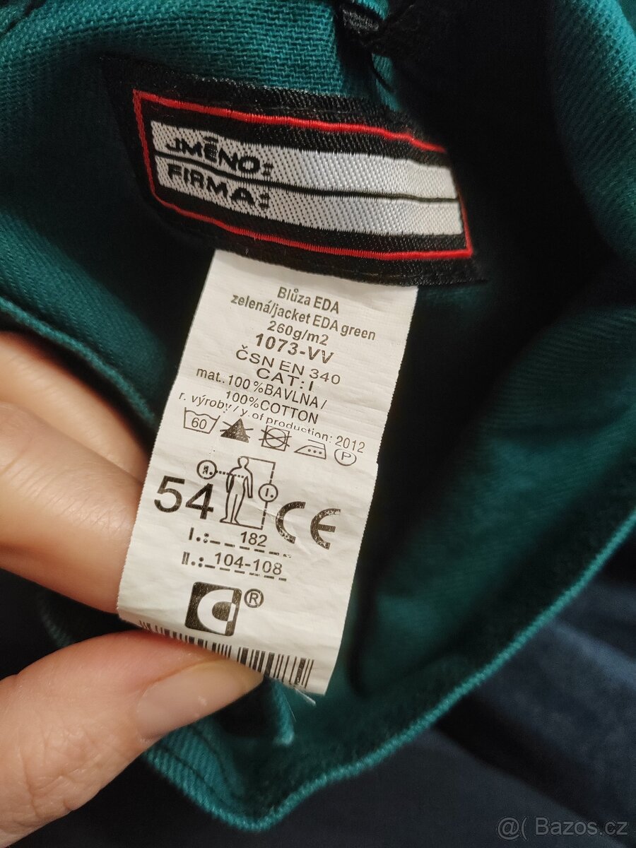 Montérková bunda LUX - 2