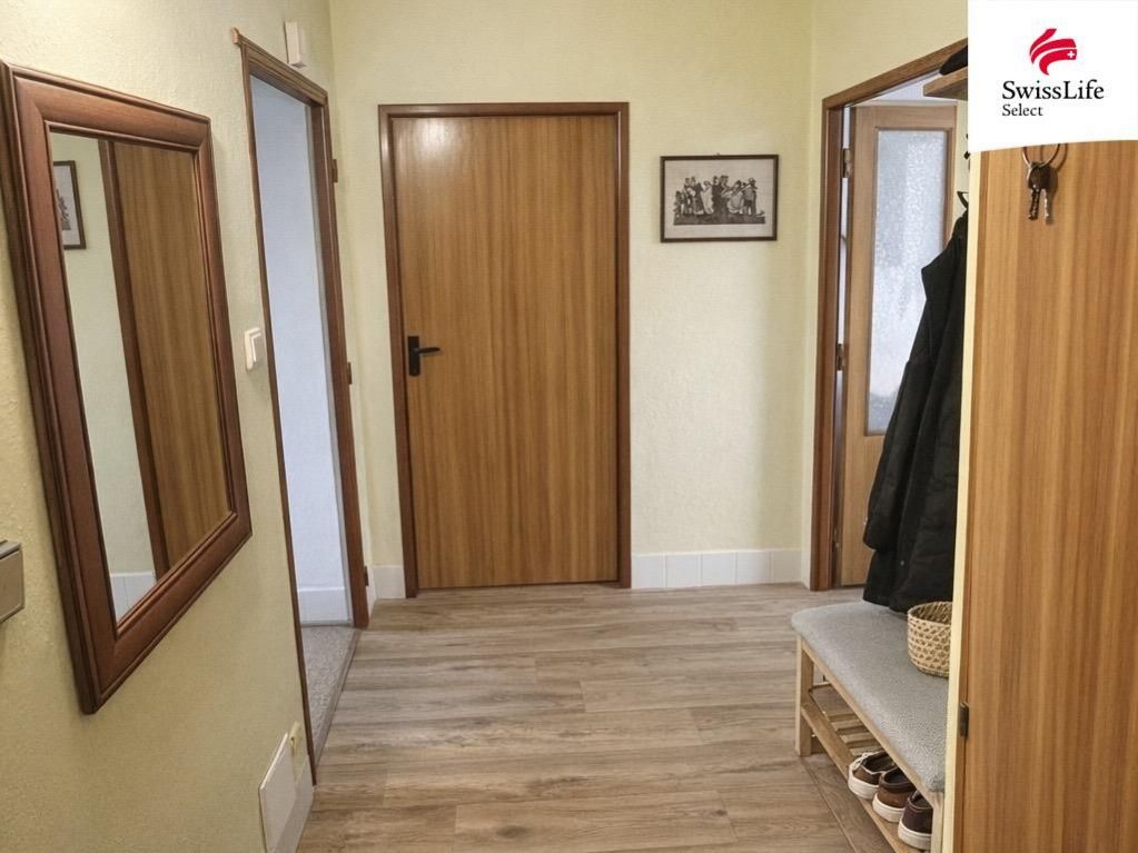 Prodej bytu 3+1 57 m2 Kosmonautů, Pardubice - 2