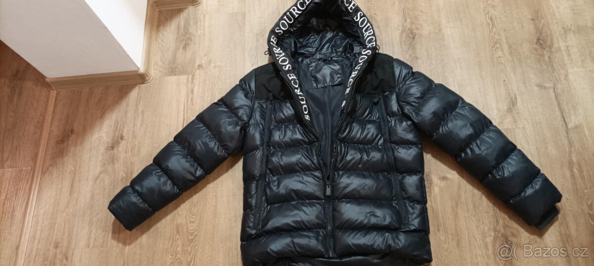 Zimní bunda vel. L - 2