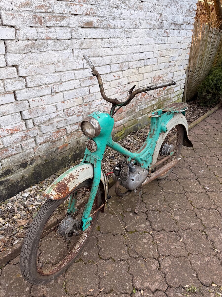 Moped Stadion S22 - 2