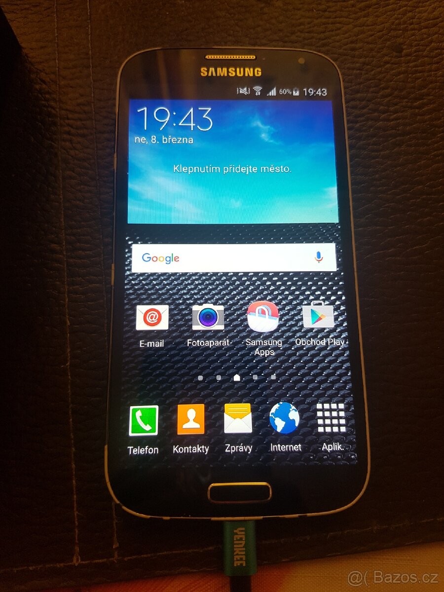 Samsung s4 black edition - 2