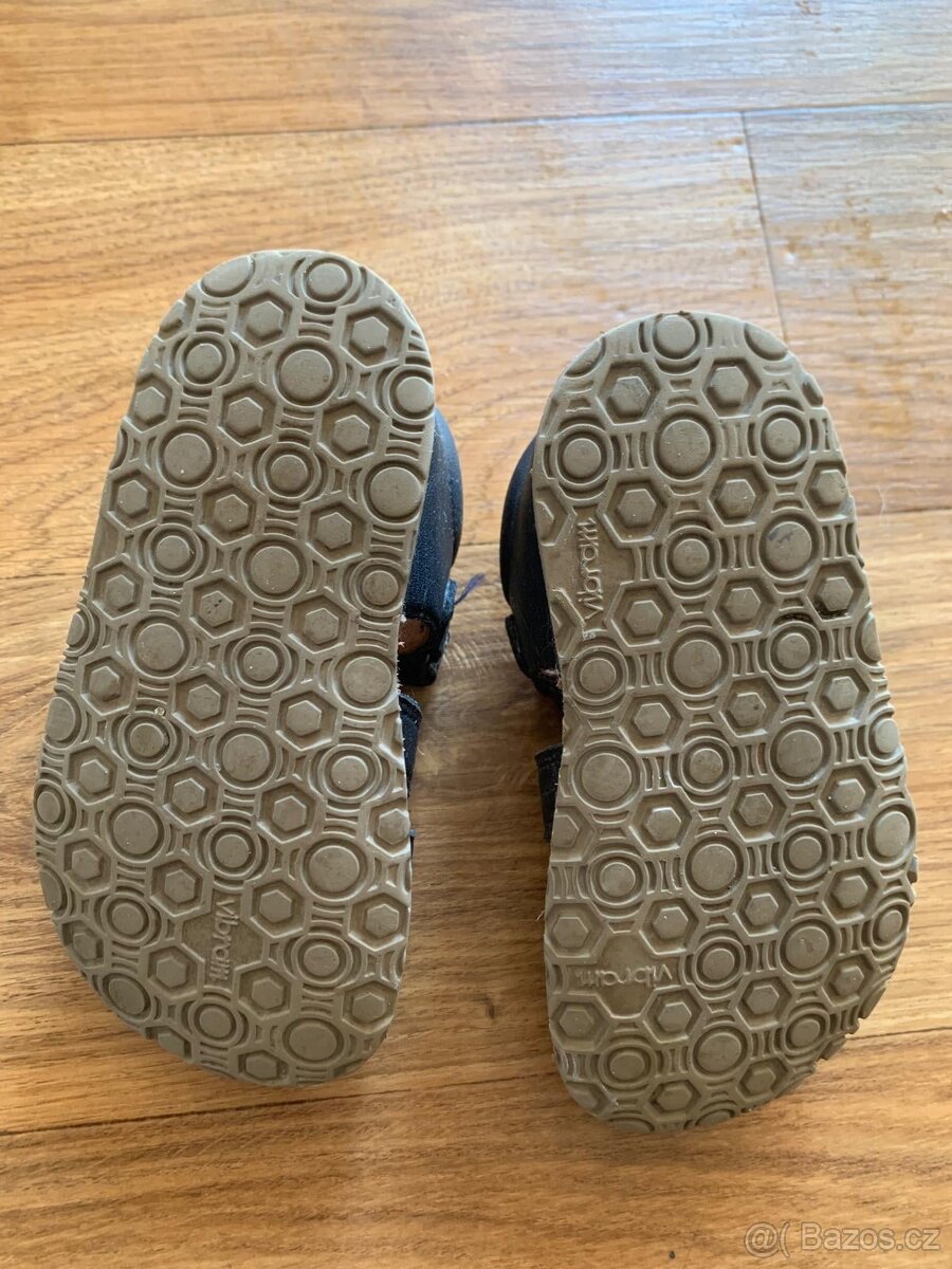 Barefoot sandálky Froddo - 2