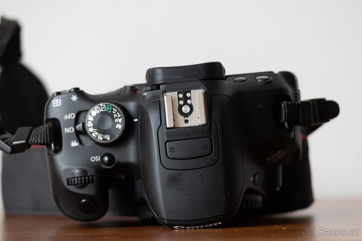 CANON 650D - iba 8000 snímkov - 2