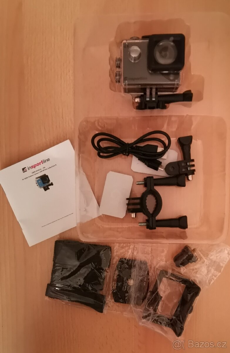 Kamera InSPORTline - 2