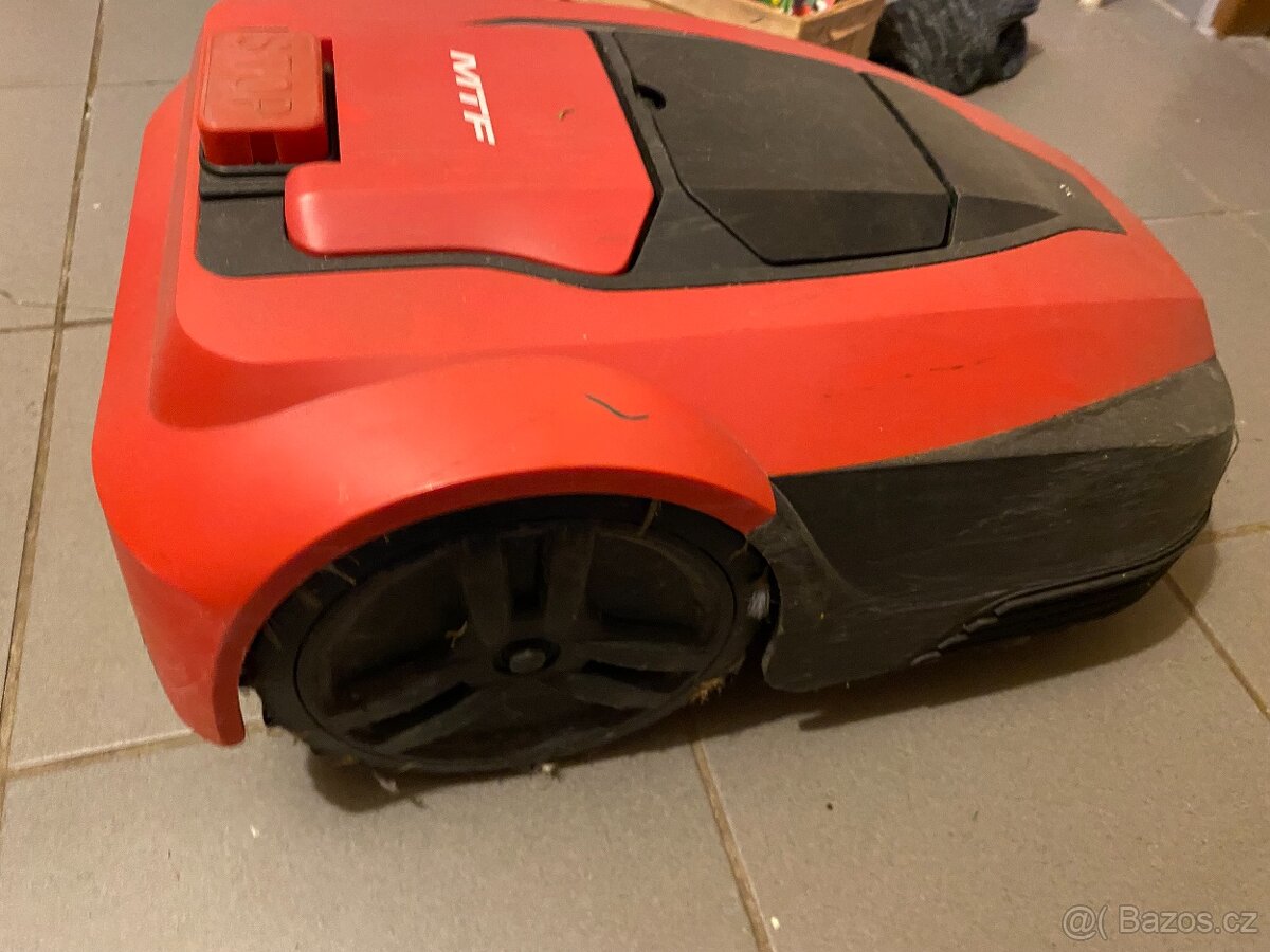 Prodám robotickou sekačku - 2