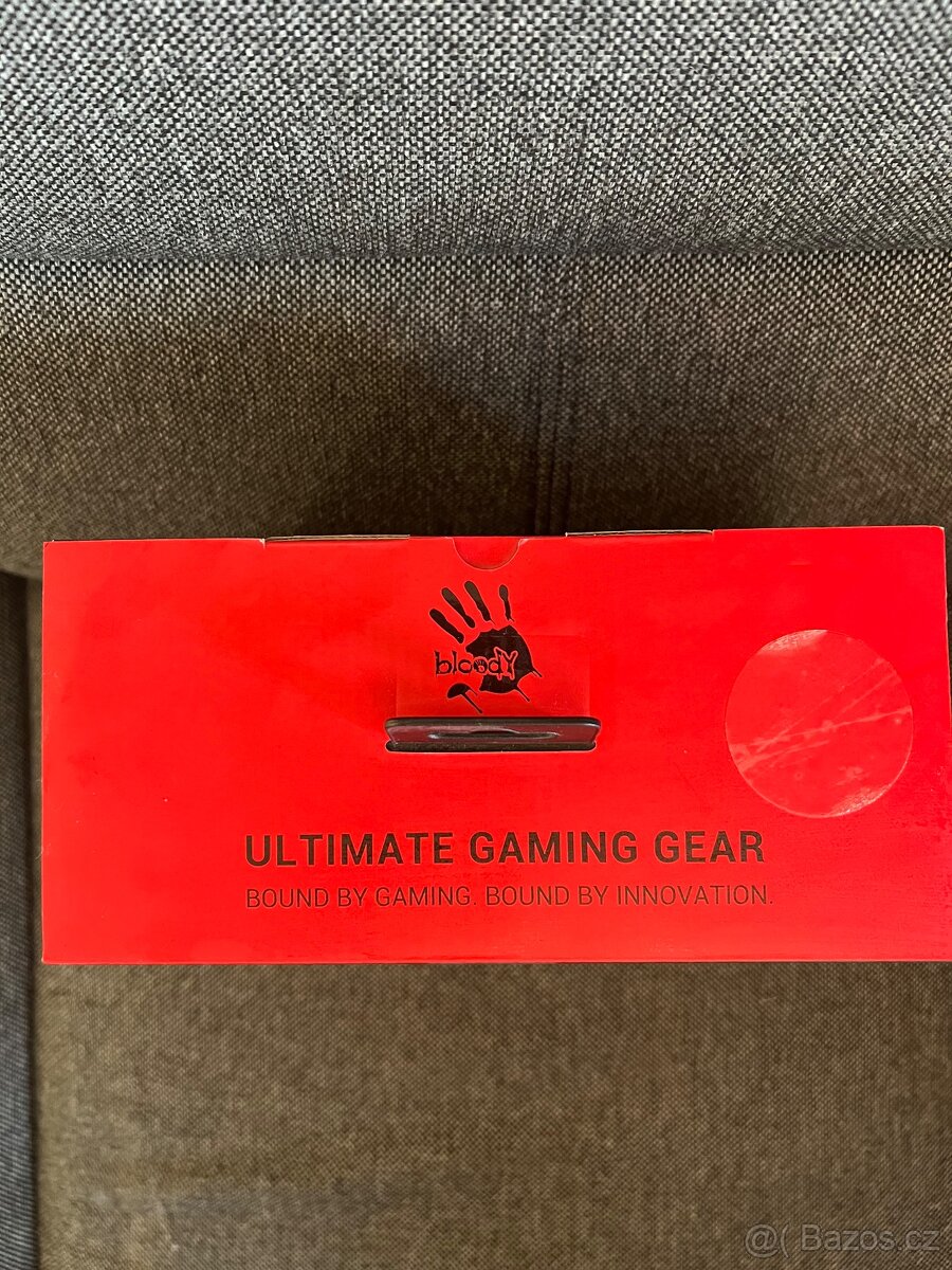 Herní sluchátka Bloody - 2