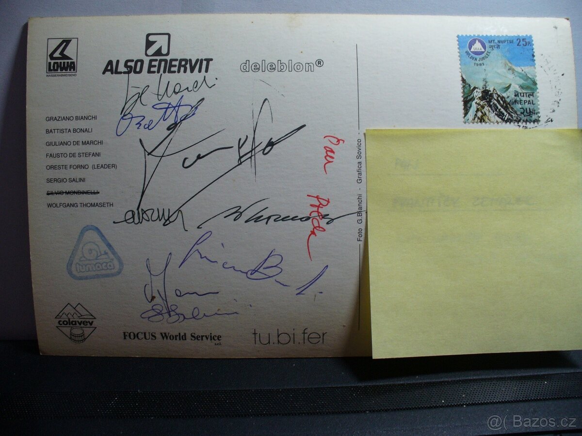 prodám pohlednice - 2