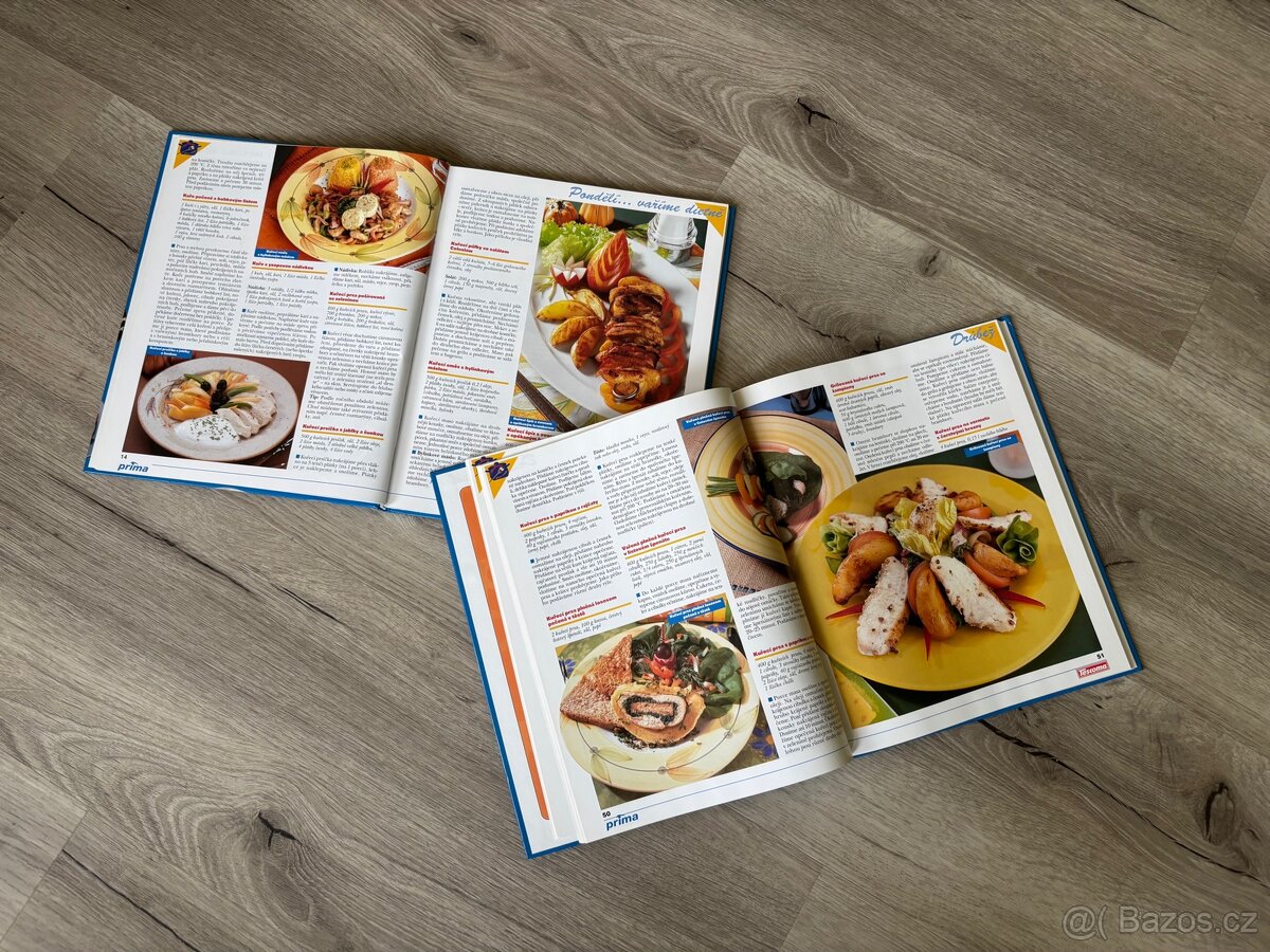 Kuchařky Mňam aneb Prima vařečka - 2