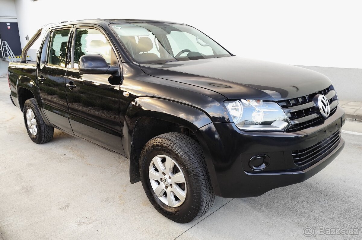 Volkswagen Amarok 2.0 BiTDI 120 kW 4motion - 2