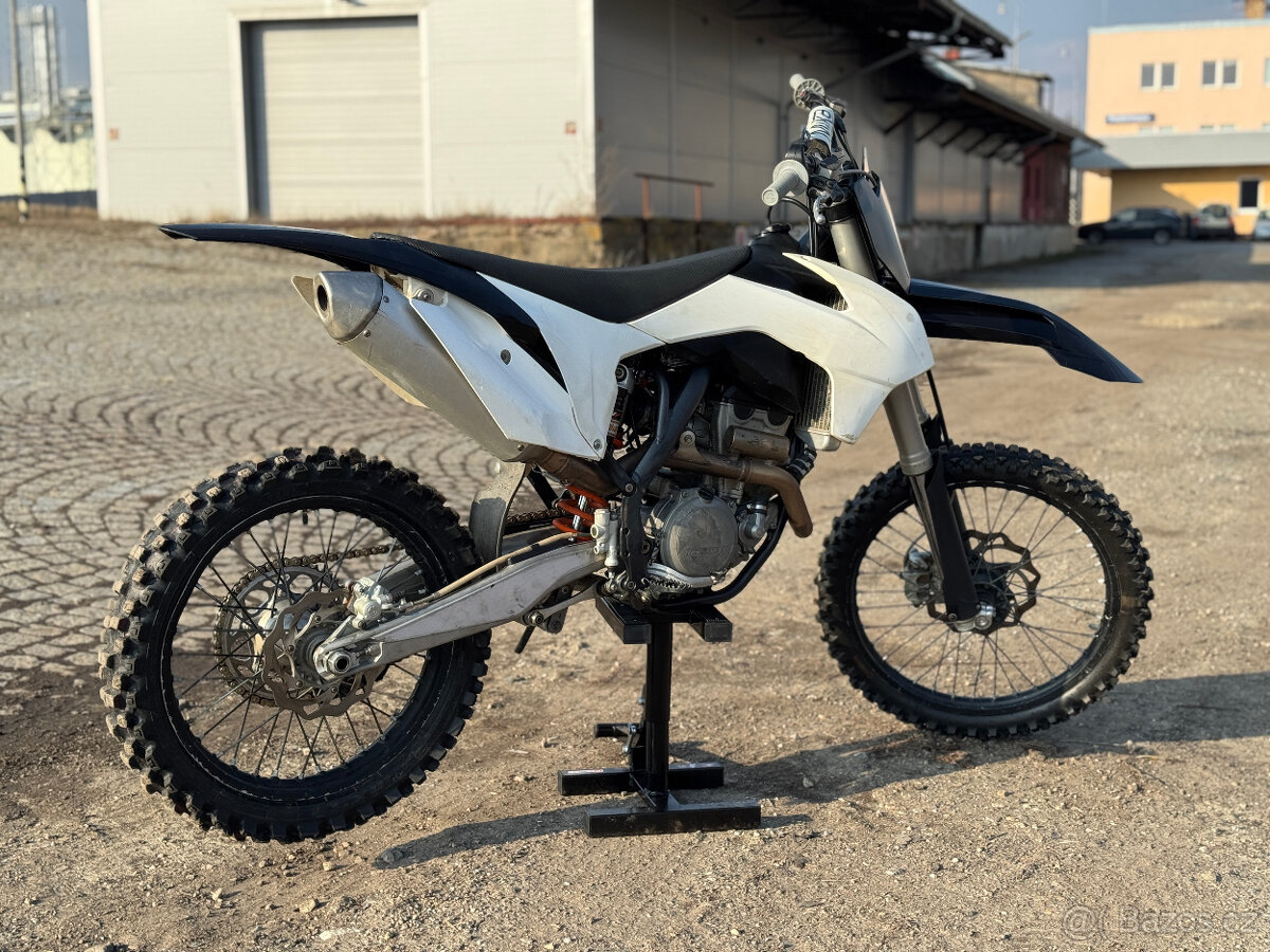 KTM sxf 250 2015 - 2