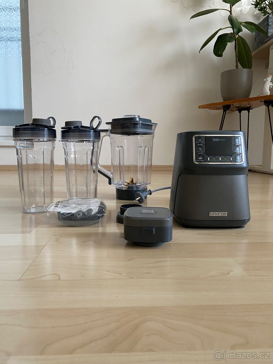 Sensor vacuum blender - 2