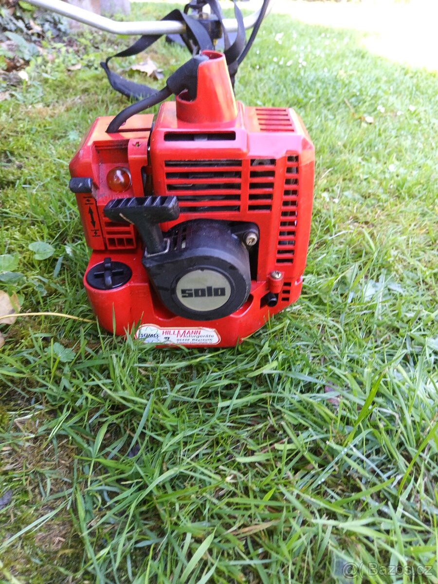 Benzinový křovinořez zn. SOLO - 2