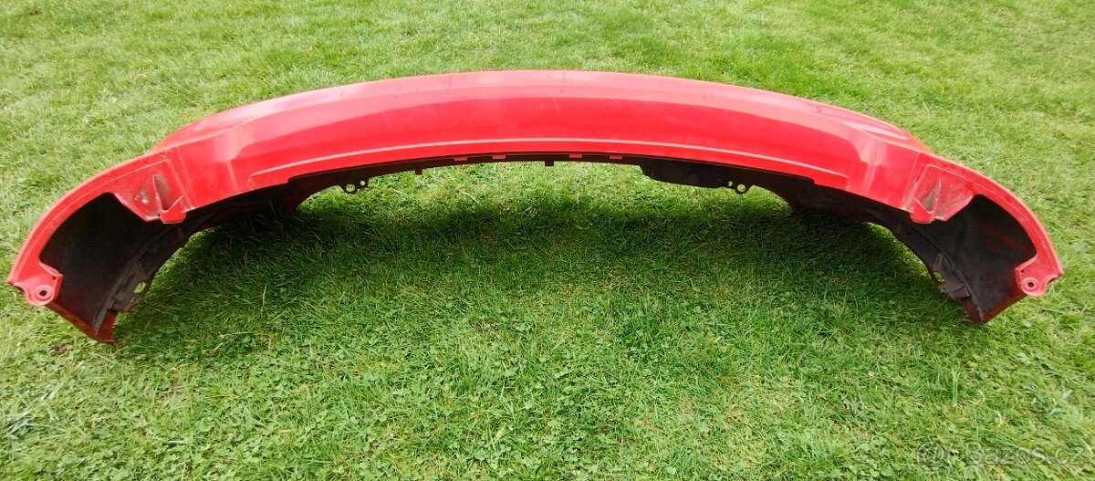 Zadní nárazník fabia 2 hatchback - 2