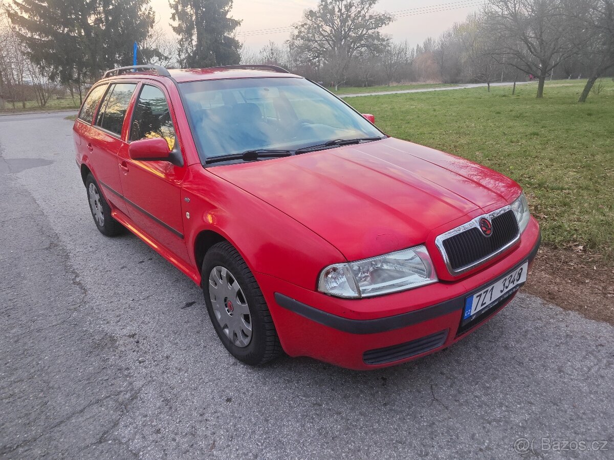 Prodám Škoda Octavia 2.0i 4x4 - 2