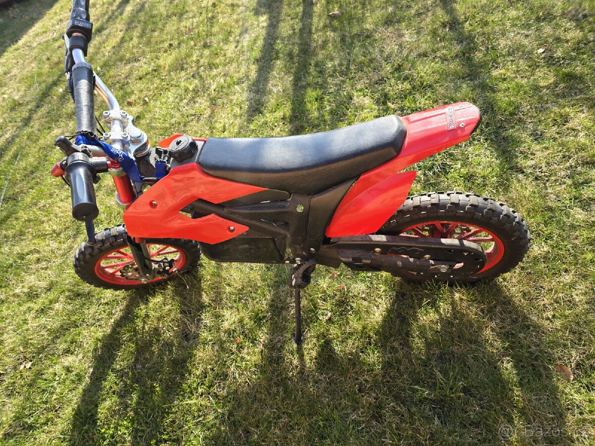 Dětská motorka enduro - 2