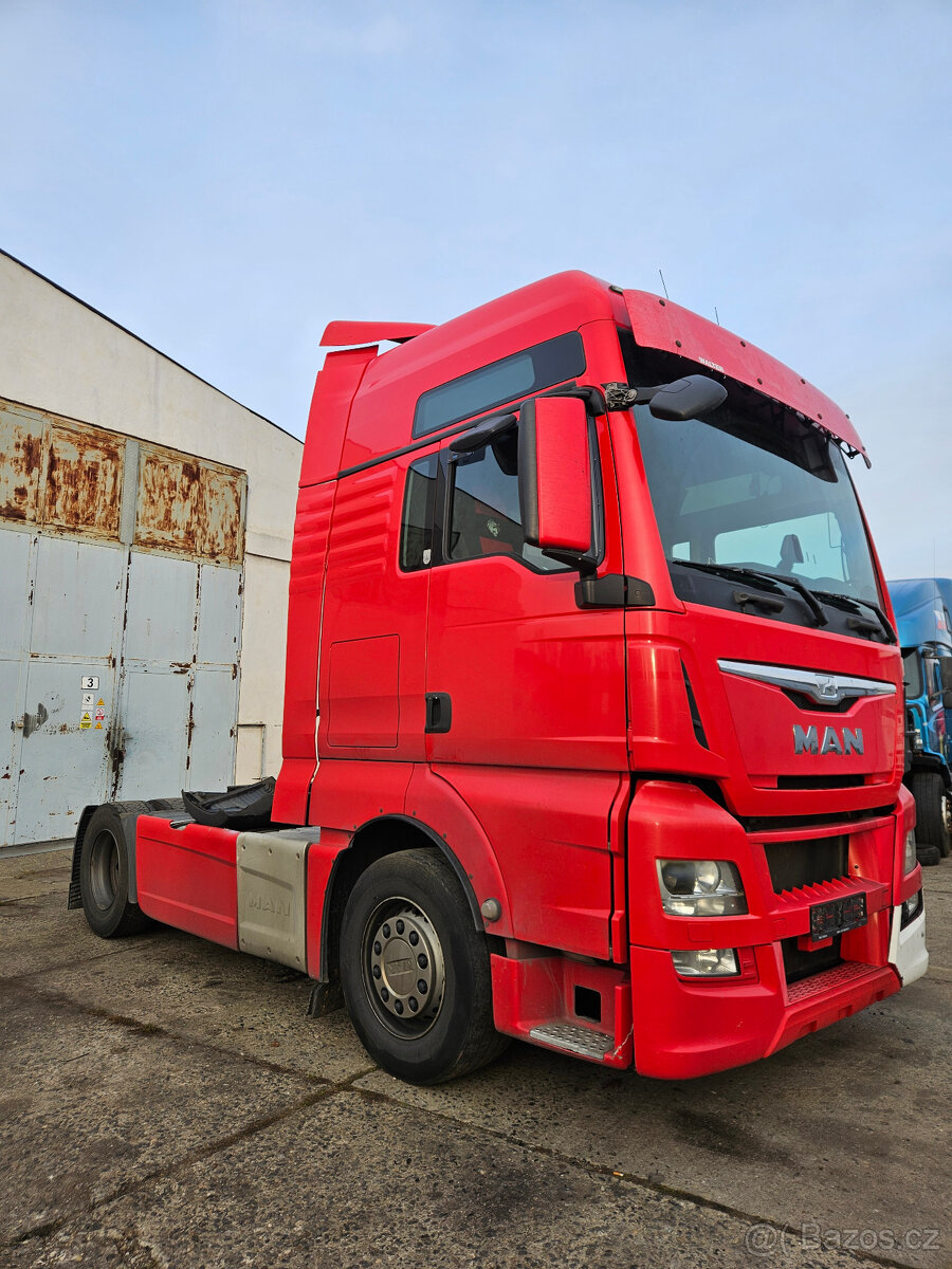 MAN TGX euro6 - 2