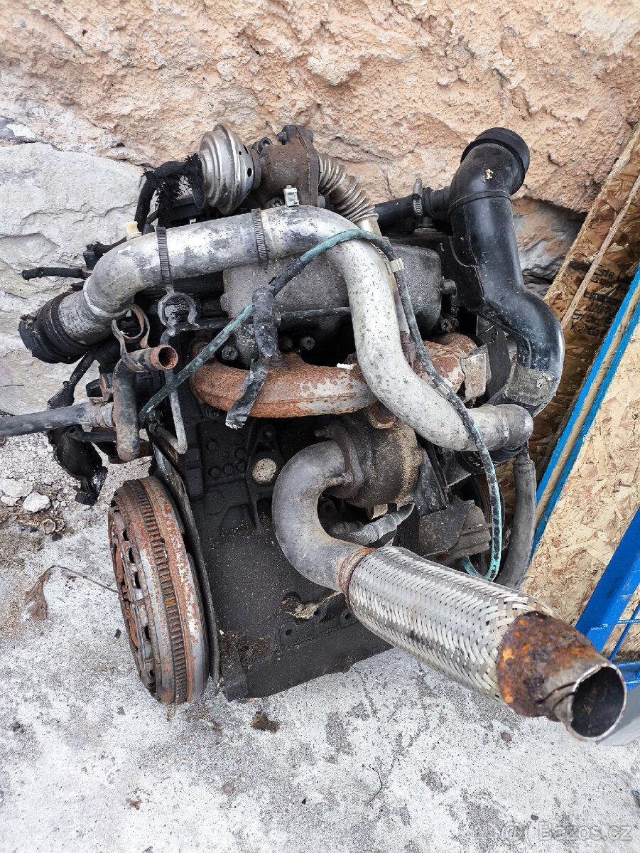 Motor 1.9 TDI 81kw - 2