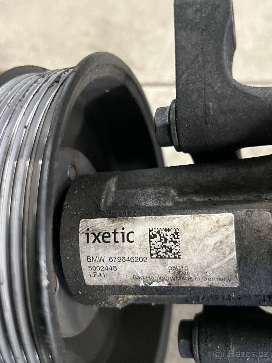 Servo servočerpadlo bmw N57 - 2