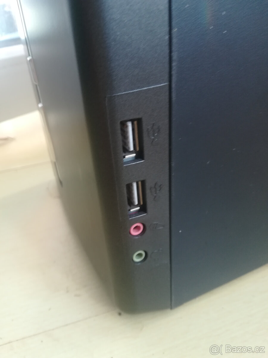 Počítač Intel Core i5 750 8GB RAM - 2