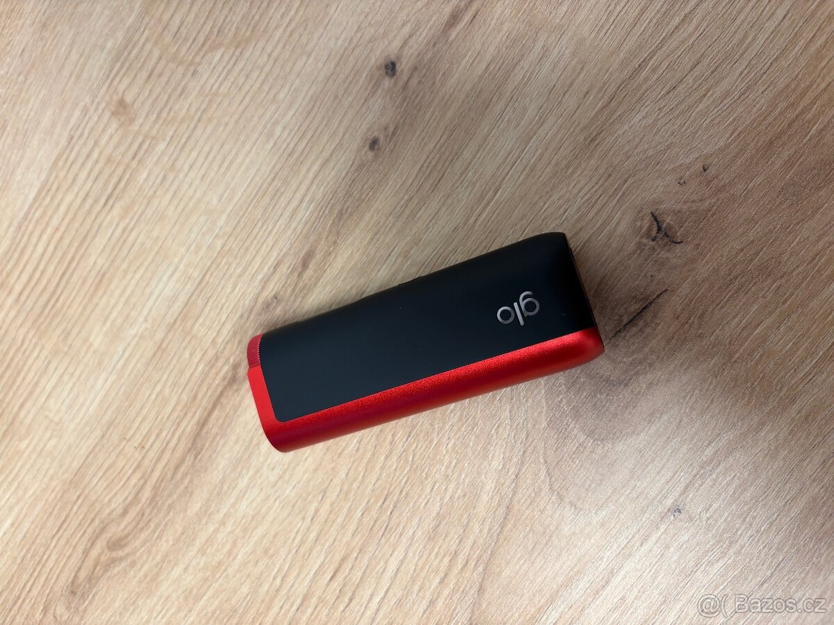 glo™ Hyper Pro Ruby Black - 2