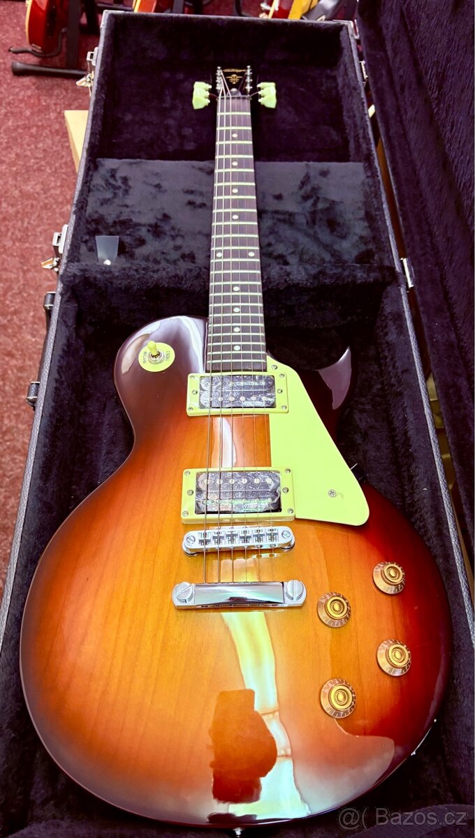 Elektrická kytara Vintage model 2026 - 2