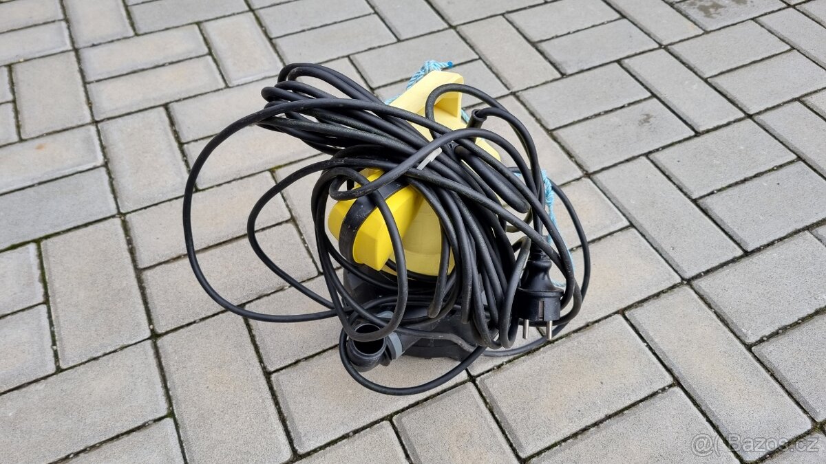 Čerpadlo Karcher SP1 Dirt - 2