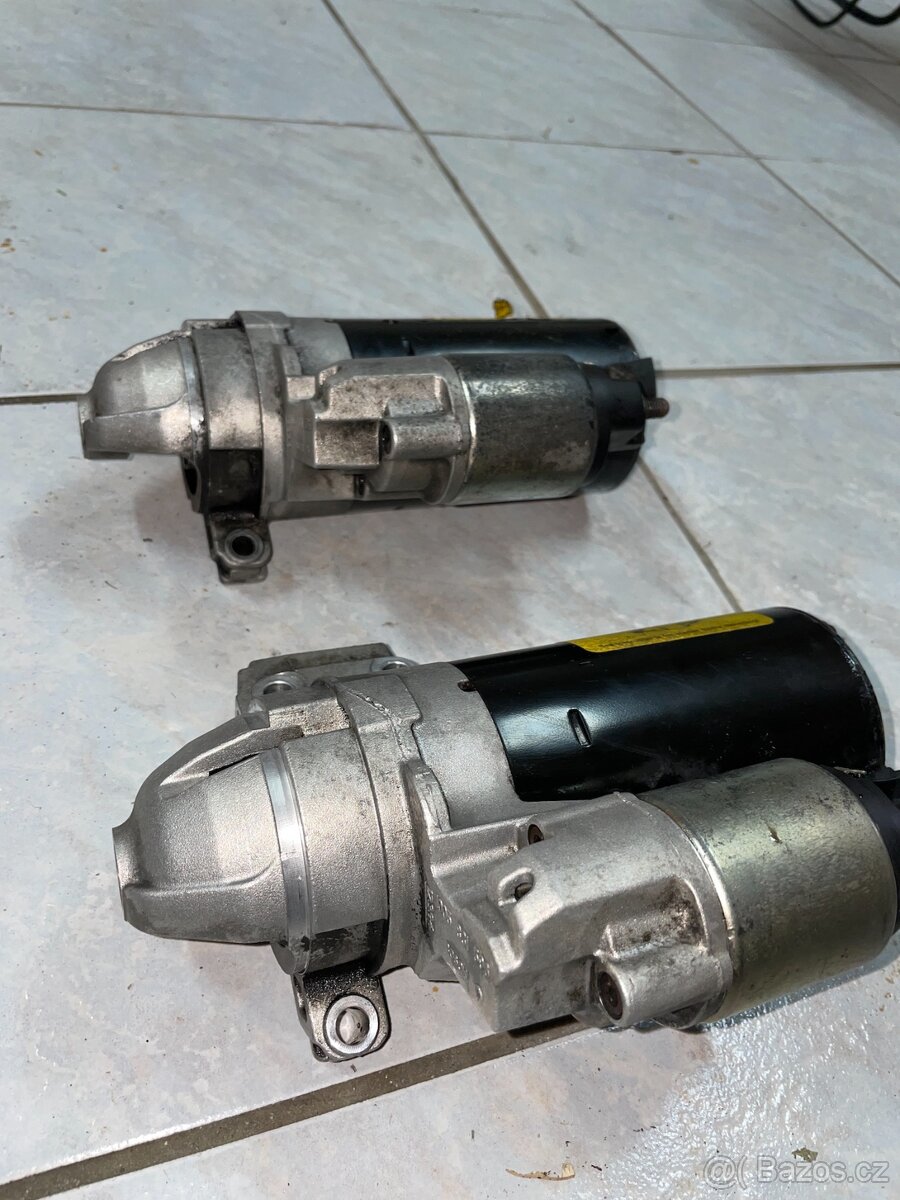 Startér BMW N47 N57 - 2