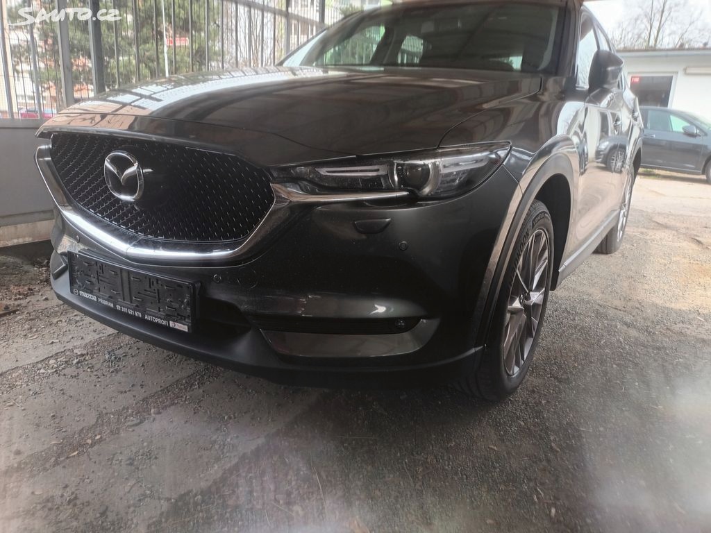 Mazda CX-5, 2.0i 121kw AUT.4x4 ČR - 2
