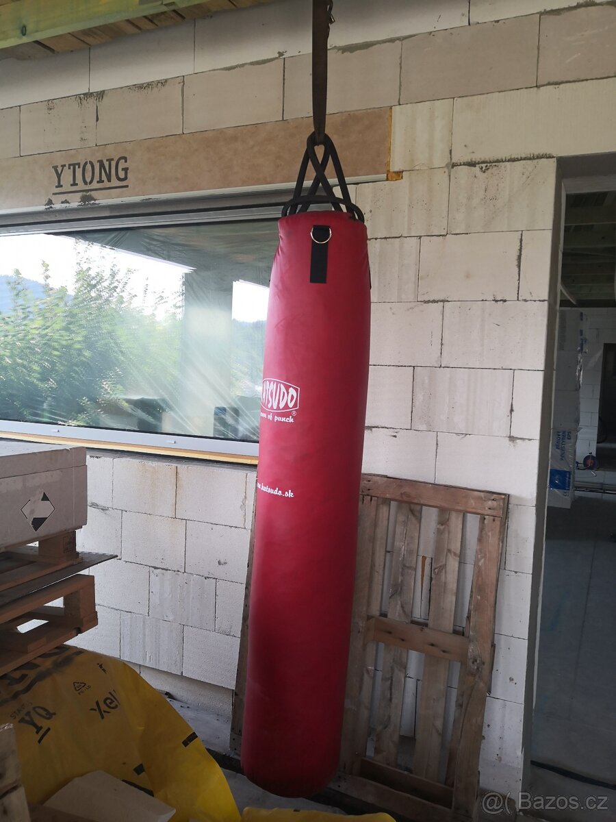 Boxovací pytel KATSUDO - 2