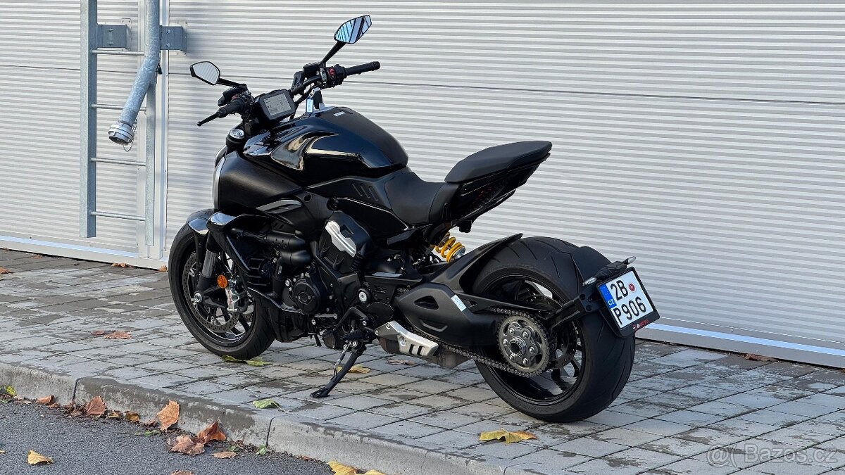 Ducati Diavel V4 - 2