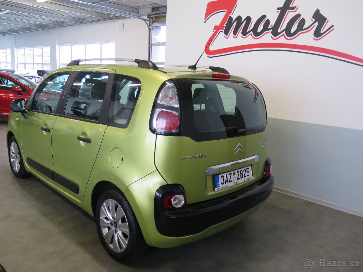 Citroen C3 Picasso 1.6i, klima, 88kW,tempomat - 2