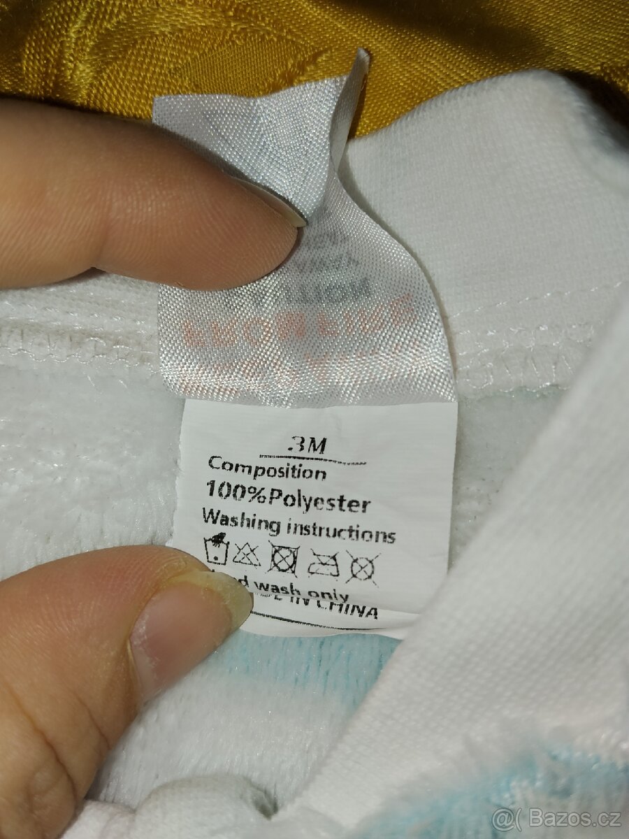 Prodám kombinézy pro novorozence - 2