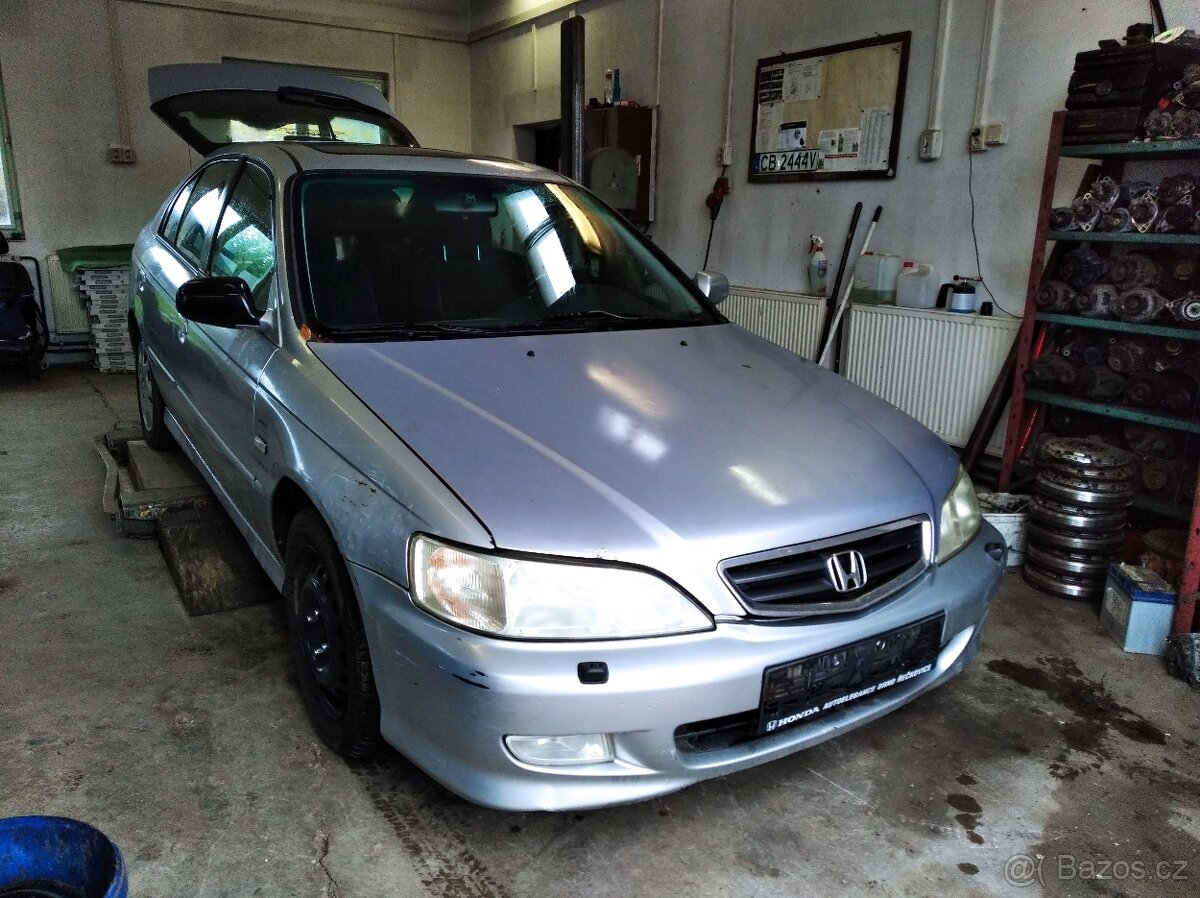 Honda Accord 6gen (cg, ck) 98-02 - 2