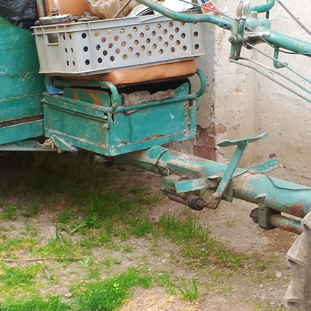 Motorboot pf62 - 2