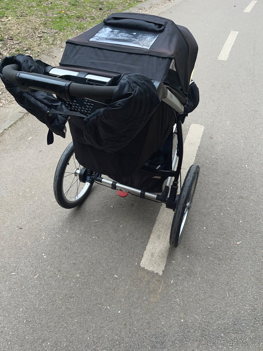 Thule glide 2 - 2
