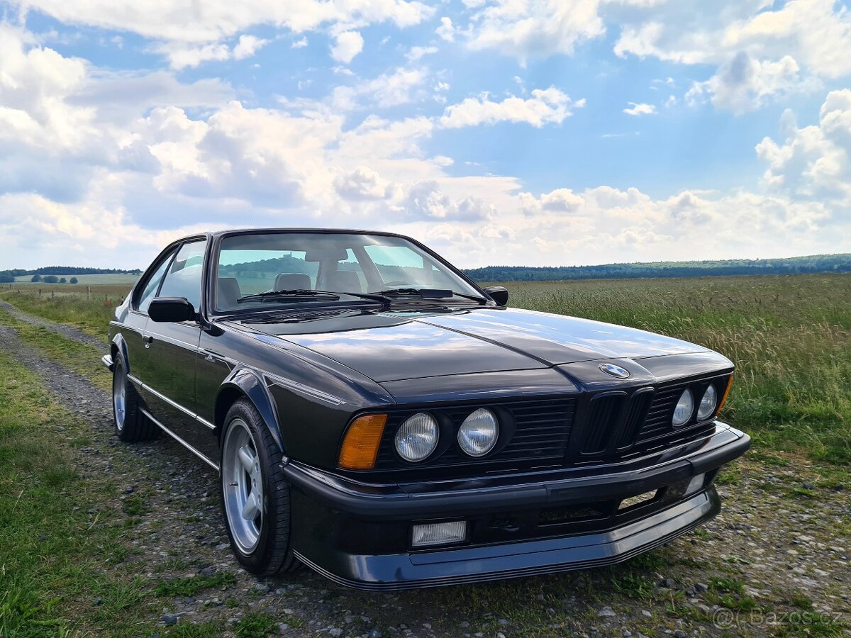 BMW M635 CSi E24 M6 - 2