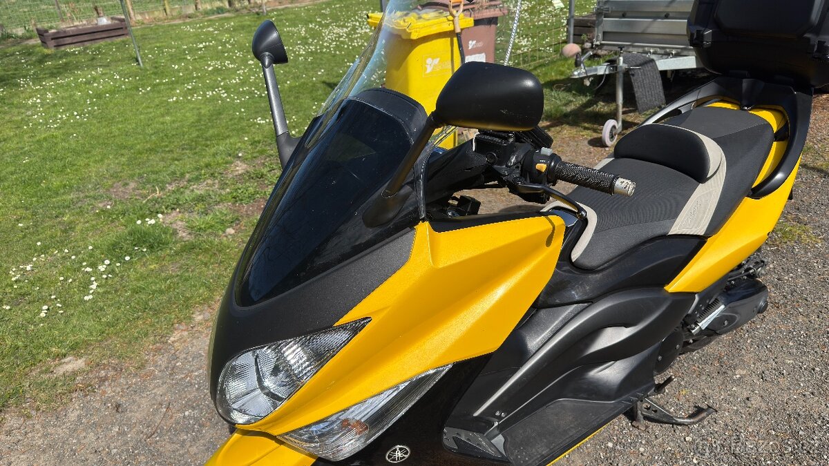 Yamaha T Max 500 - 2