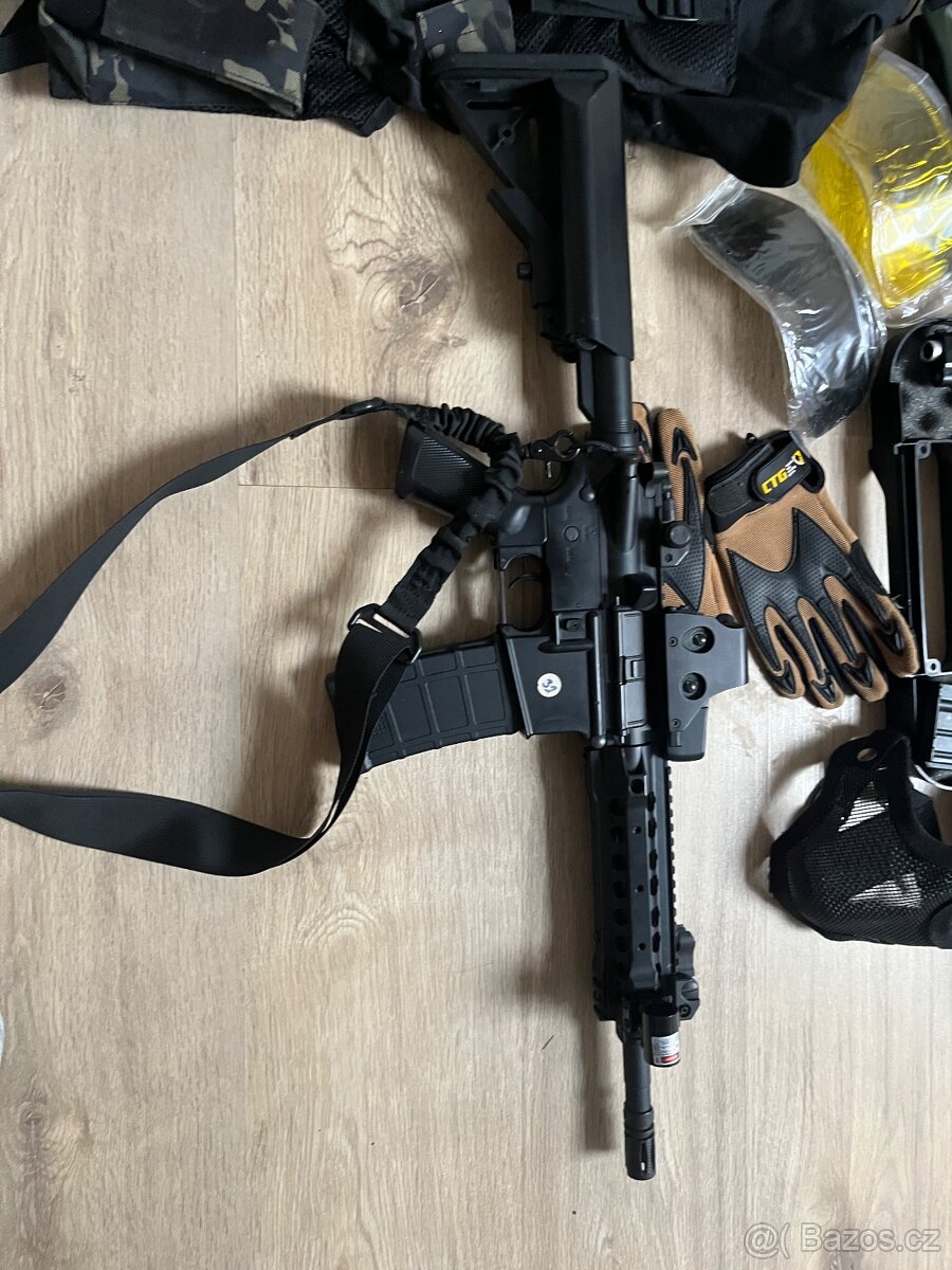 Aisrsoft vybavení - 2