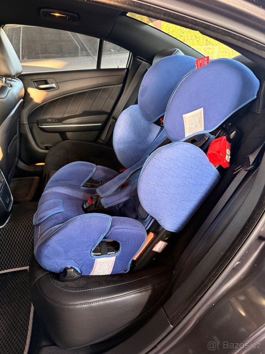 Dětská autosedačka zn. Storchenmühle, 15 - 36 kg - 2