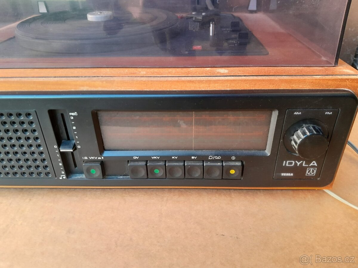 Gramorádio TESLA IDYLA - 2